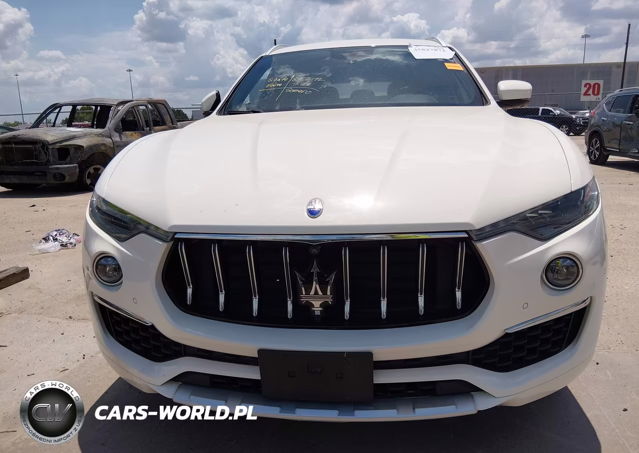 2021 Maserati Levante Granlusso VIN:ZN661XUL6MX363550 - 12