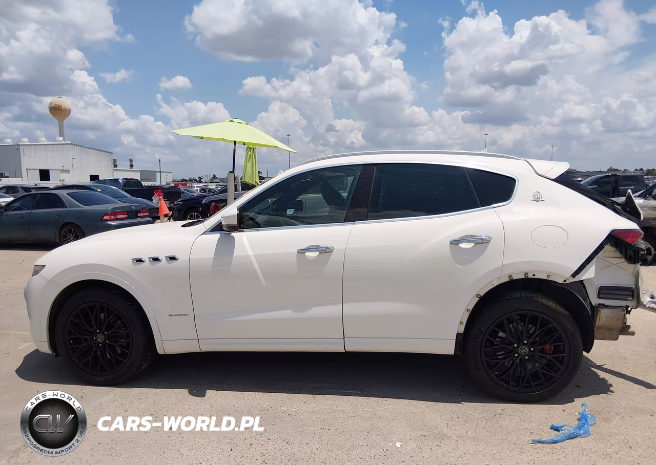 2021 Maserati Levante Granlusso VIN:ZN661XUL6MX363550 - 14