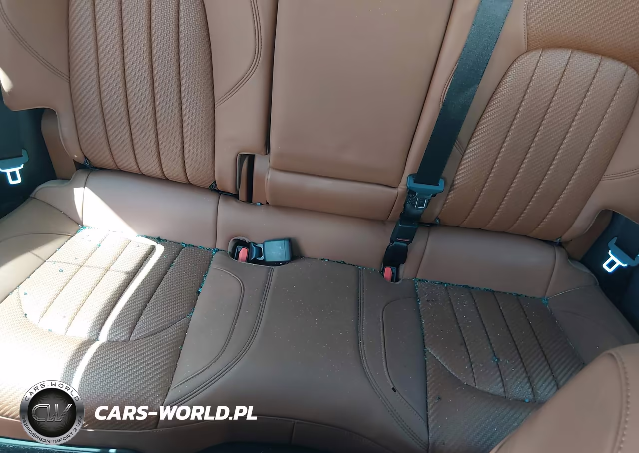 2021 Maserati Levante Granlusso VIN:ZN661XUL6MX363550 - 18