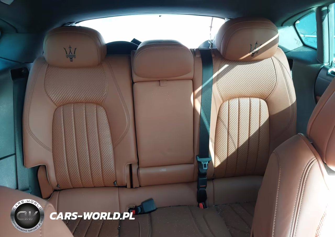 2021 Maserati Levante Granlusso VIN:ZN661XUL6MX363550 - 19