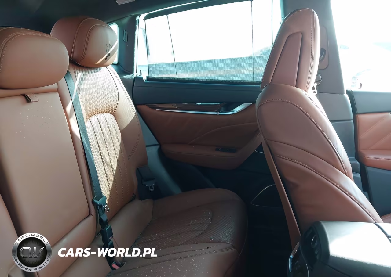 2021 Maserati Levante Granlusso VIN:ZN661XUL6MX363550 - 20