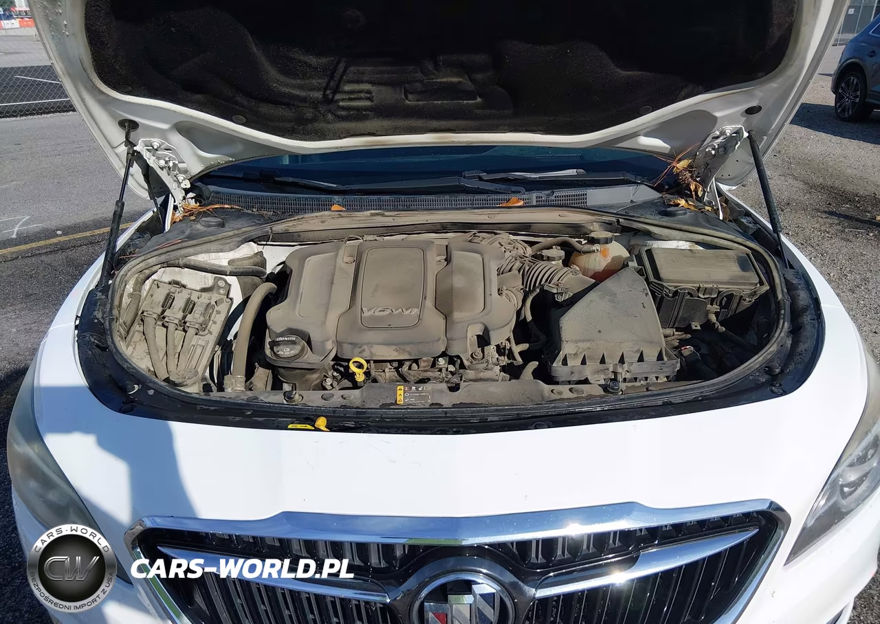 2018 Buick Lacrosse Premium VIN:1G4ZR5SS1JU146664 - 10