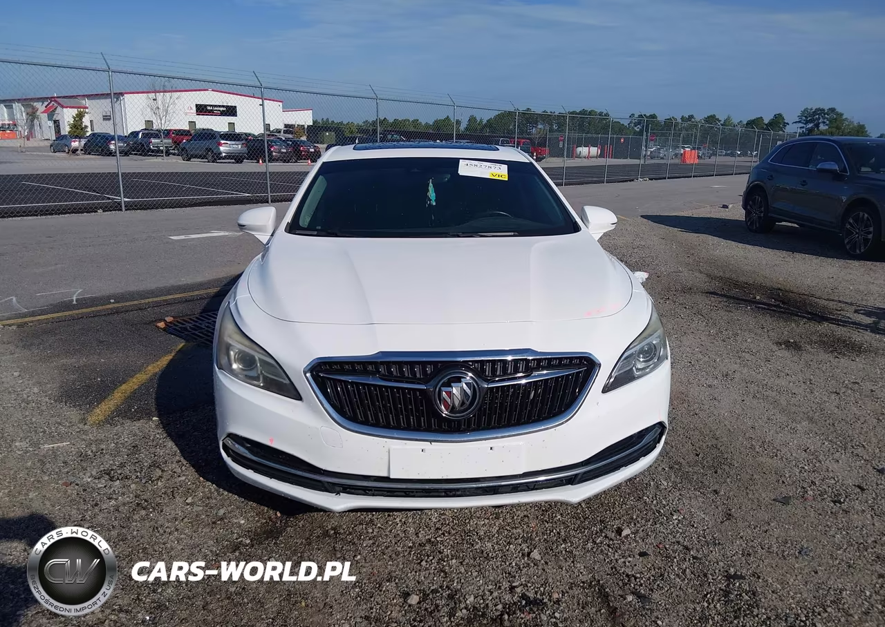 2018 Buick Lacrosse Premium VIN:1G4ZR5SS1JU146664 - 13