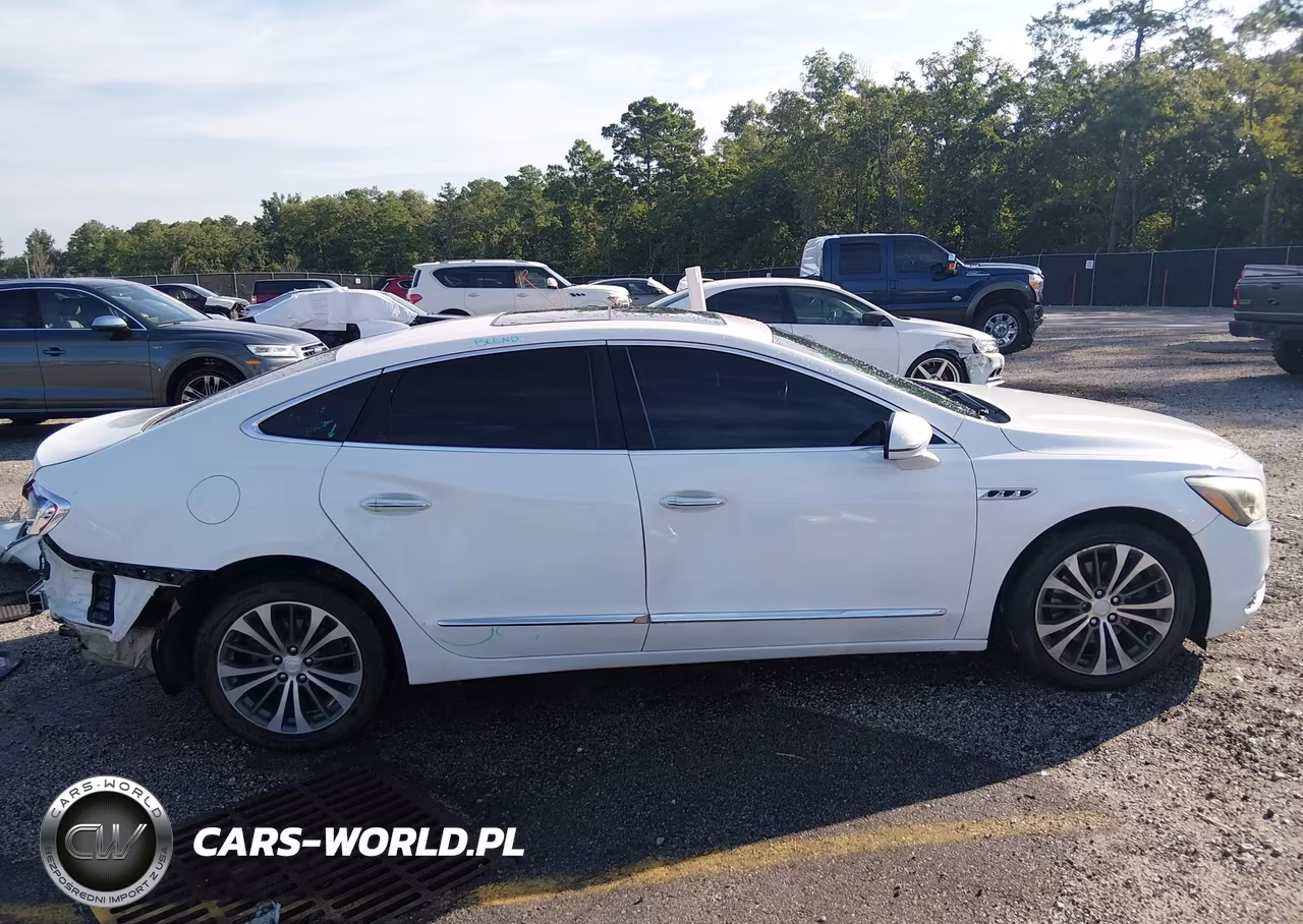 2018 Buick Lacrosse Premium VIN:1G4ZR5SS1JU146664 - 14