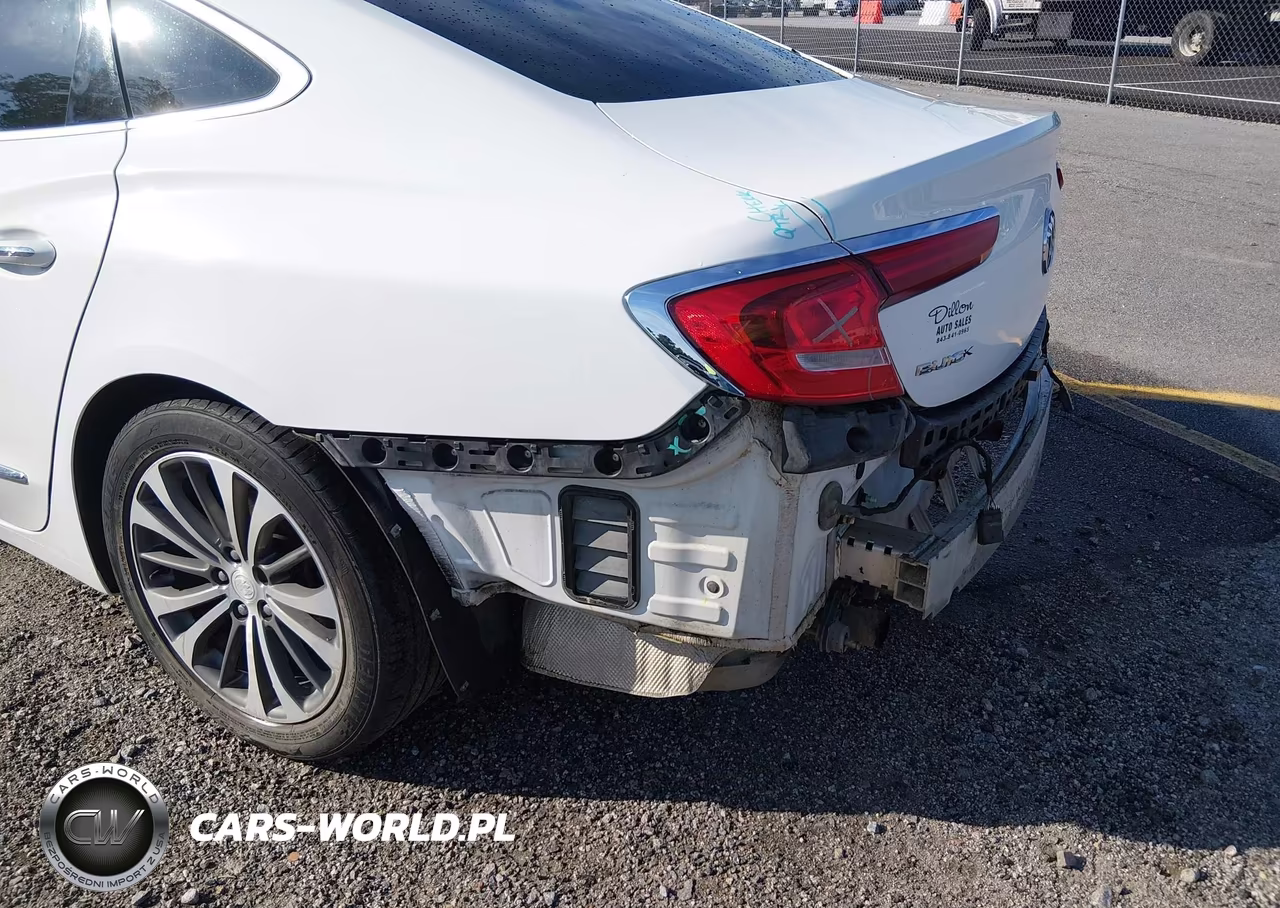 2018 Buick Lacrosse Premium VIN:1G4ZR5SS1JU146664 - 6