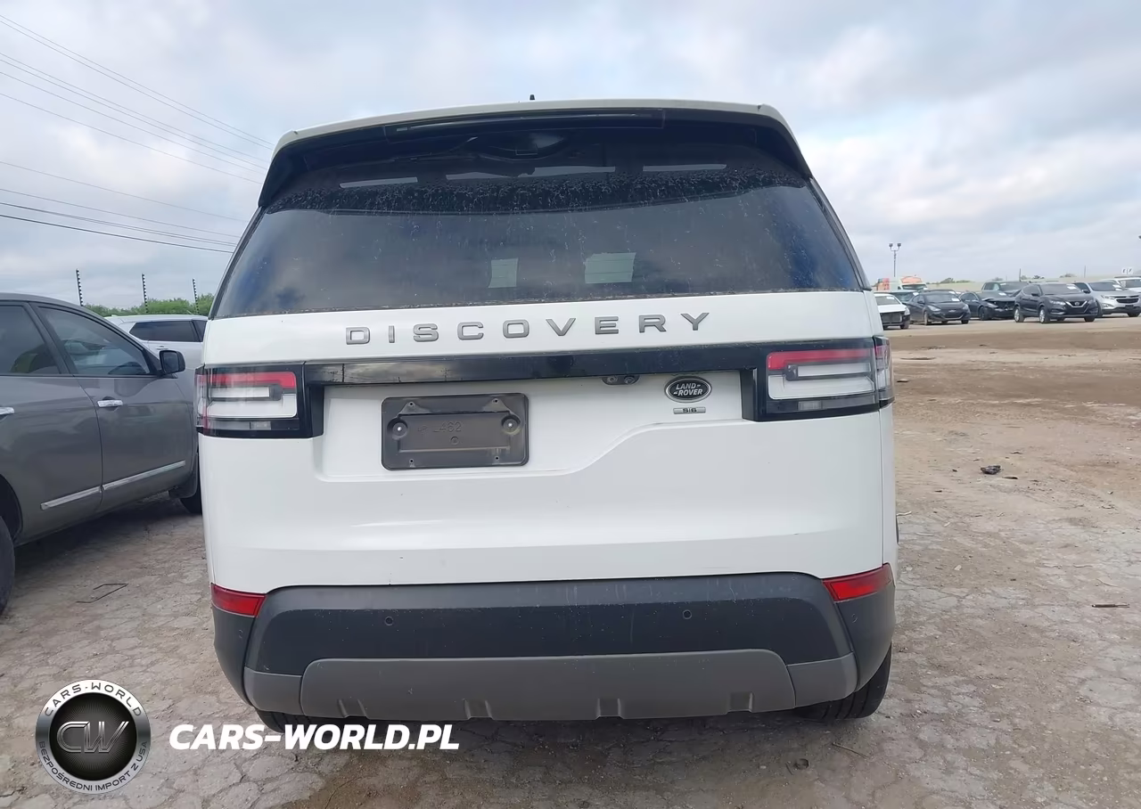 2020 Land Rover Discovery Se VIN:SALRG2RV5L2429973 - 16