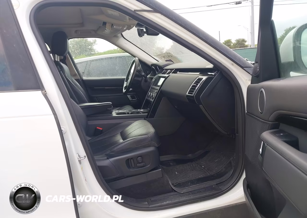 2020 Land Rover Discovery Se VIN:SALRG2RV5L2429973 - 5