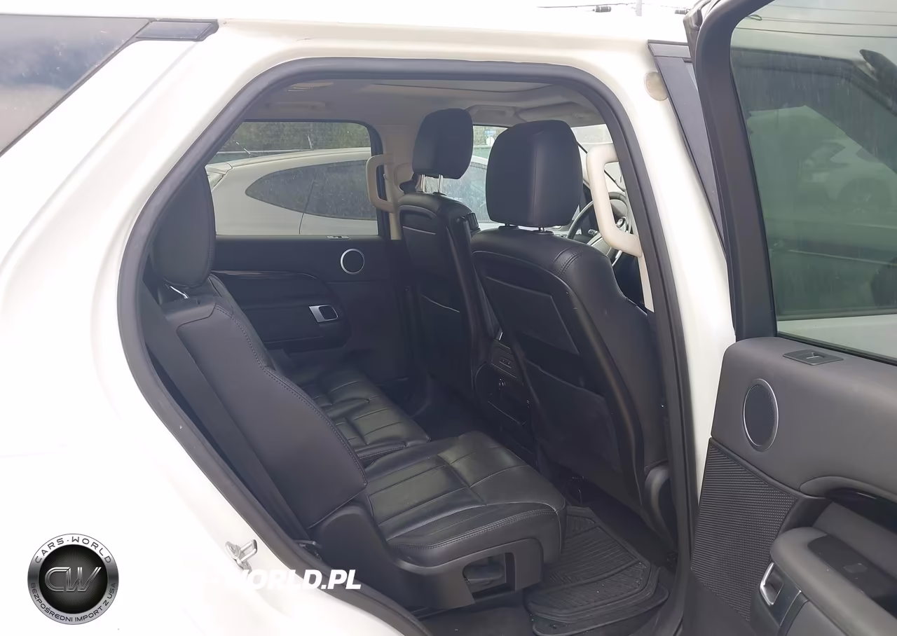 2020 Land Rover Discovery Se VIN:SALRG2RV5L2429973 - 8