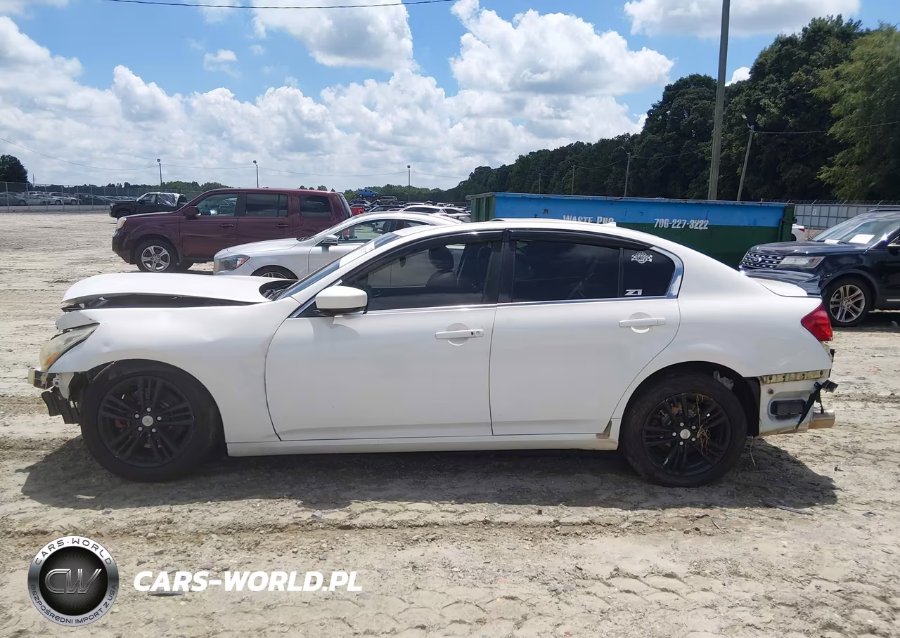 2013 Infiniti G37 Journey VIN:JN1CV6AP8DM722914 - 14