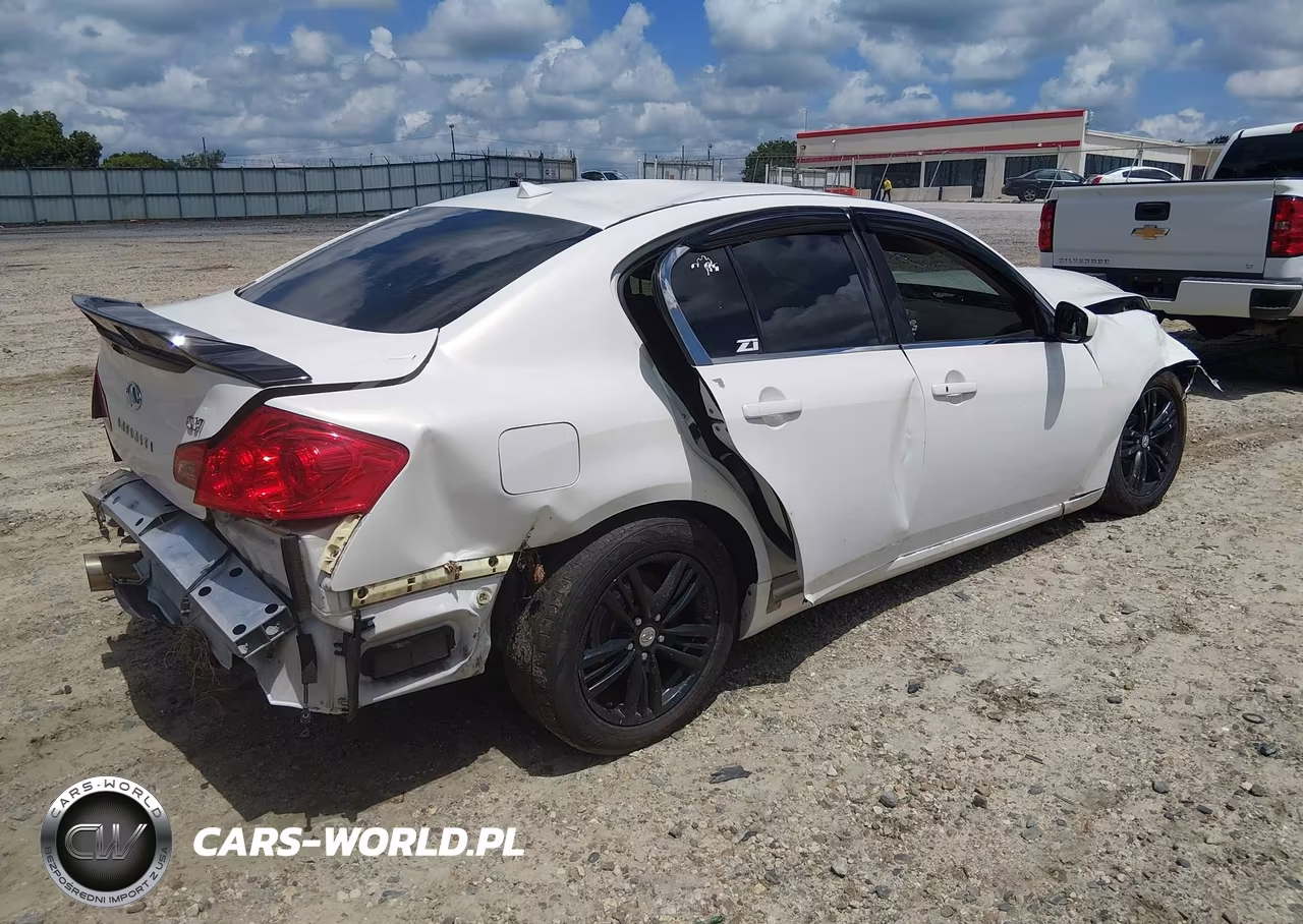 2013 Infiniti G37 Journey VIN:JN1CV6AP8DM722914 - 4