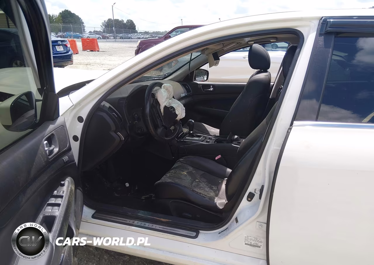 2013 Infiniti G37 Journey VIN:JN1CV6AP8DM722914 - 5