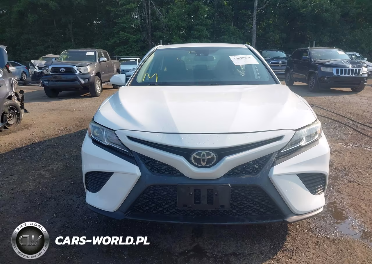 2019 Toyota Camry Se VIN:4T1B11HK2KU742618 - 12