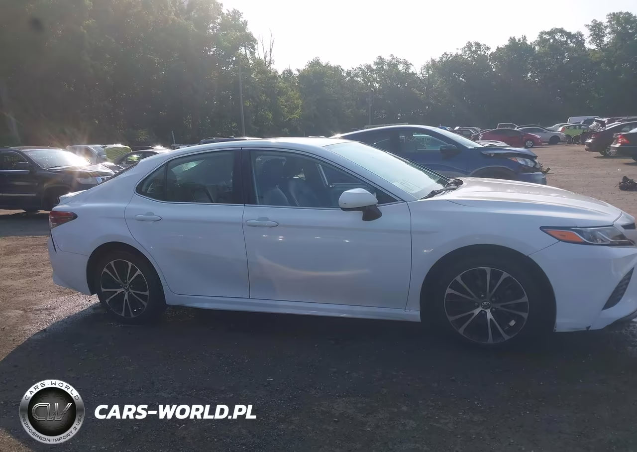 2019 Toyota Camry Se VIN:4T1B11HK2KU742618 - 13