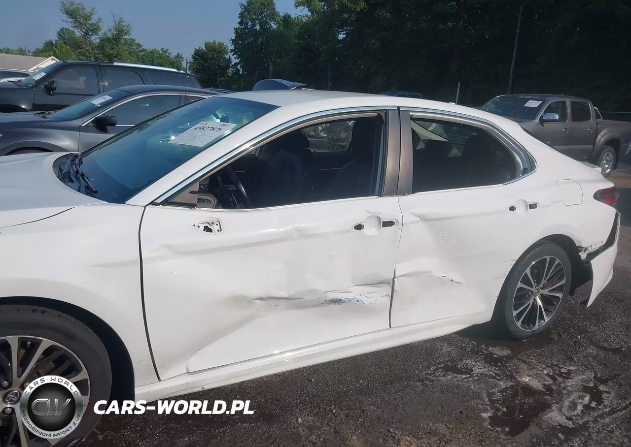 2019 Toyota Camry Se VIN:4T1B11HK2KU742618 - 6