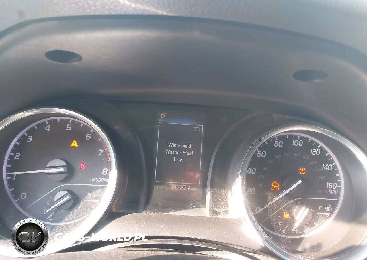 2019 Toyota Camry Se VIN:4T1B11HK2KU742618 - 7