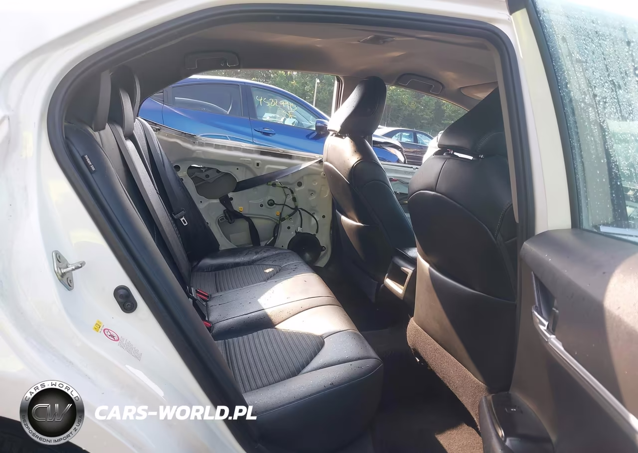 2019 Toyota Camry Se VIN:4T1B11HK2KU742618 - 8
