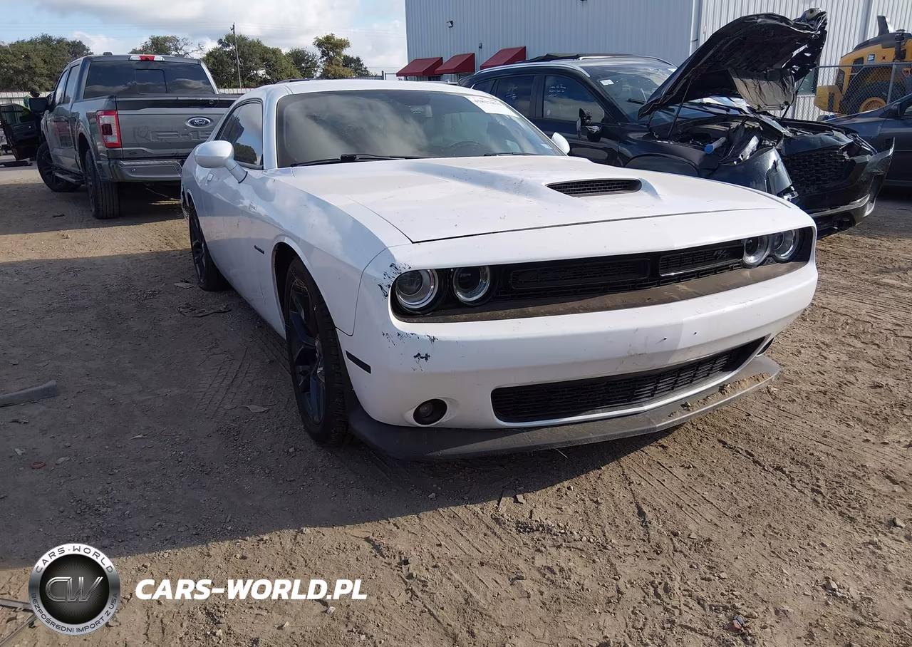 2020 Dodge Challenger R-T