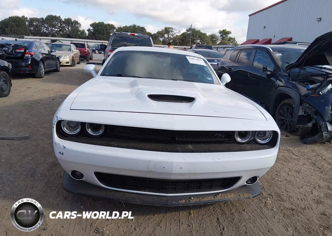 2020 Dodge Challenger R-T VIN:2C3CDZBT1LH118821 - 12