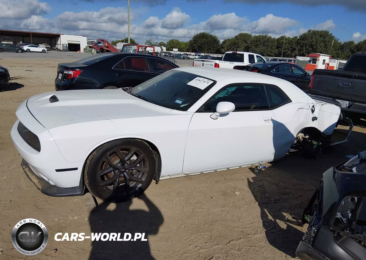 2020 Dodge Challenger R-T VIN:2C3CDZBT1LH118821 - 14