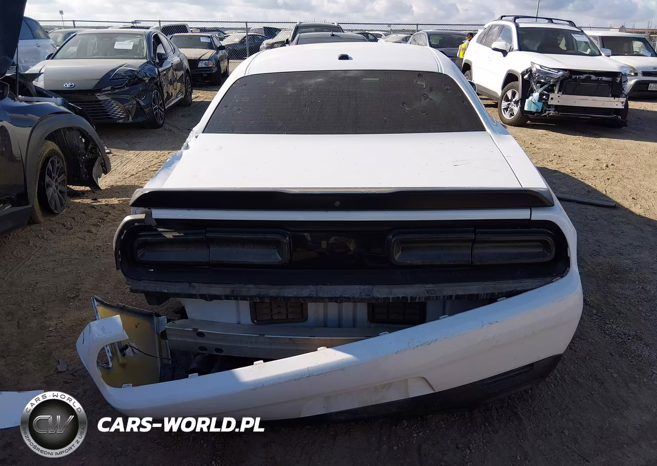 2020 Dodge Challenger R-T VIN:2C3CDZBT1LH118821 - 16