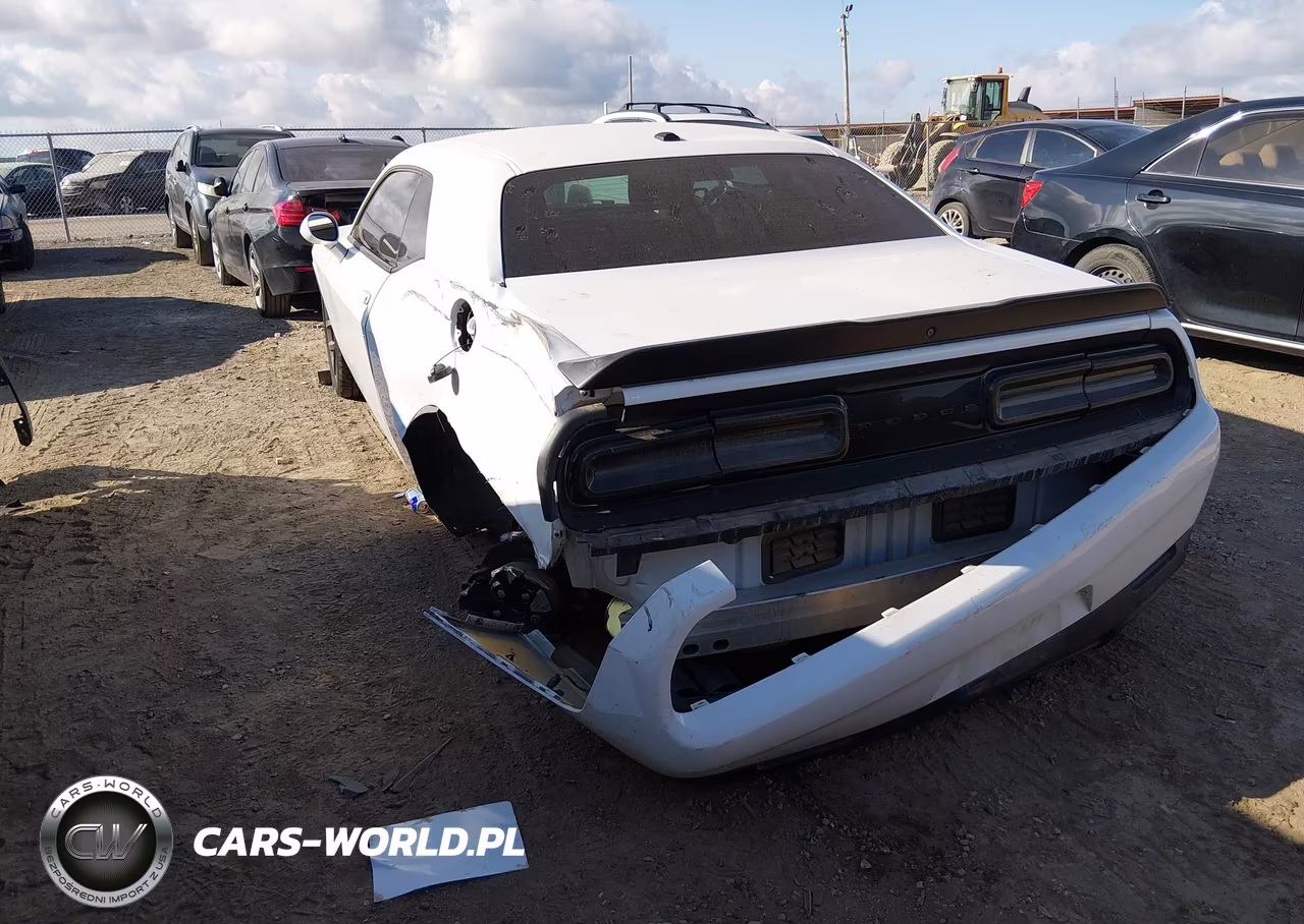 2020 Dodge Challenger R-T VIN:2C3CDZBT1LH118821 - 3