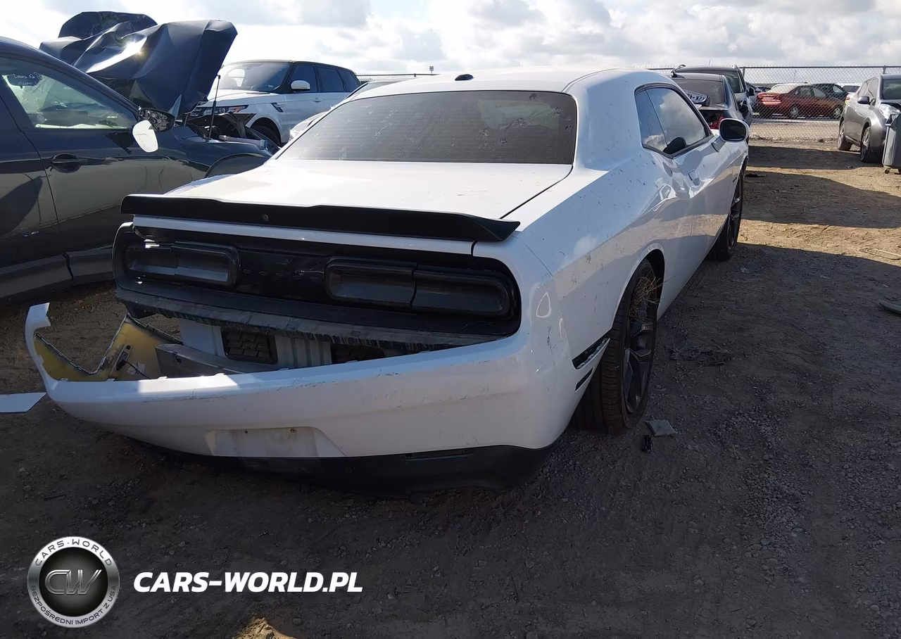 2020 Dodge Challenger R-T VIN:2C3CDZBT1LH118821 - 4