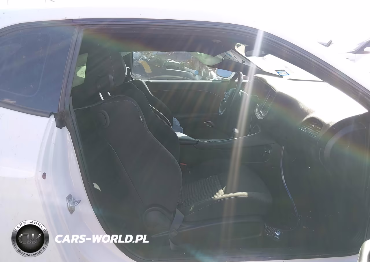2020 Dodge Challenger R-T VIN:2C3CDZBT1LH118821 - 5