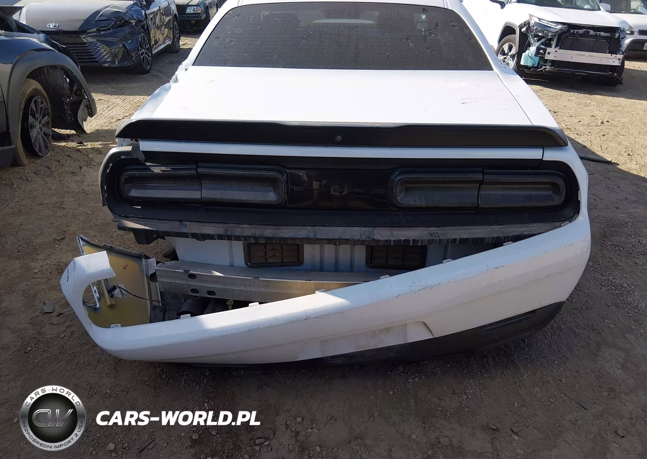 2020 Dodge Challenger R-T VIN:2C3CDZBT1LH118821 - 6