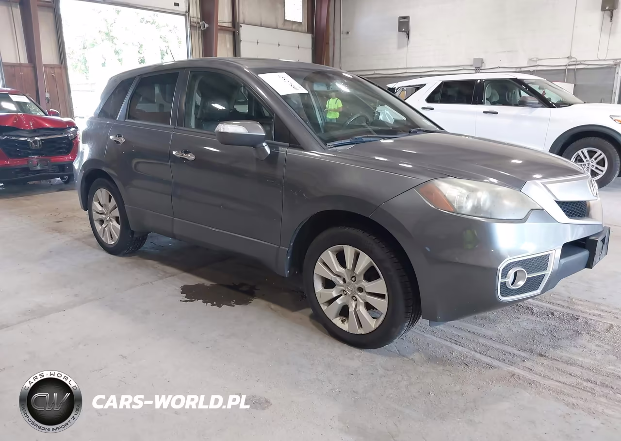2012 Acura Rdx