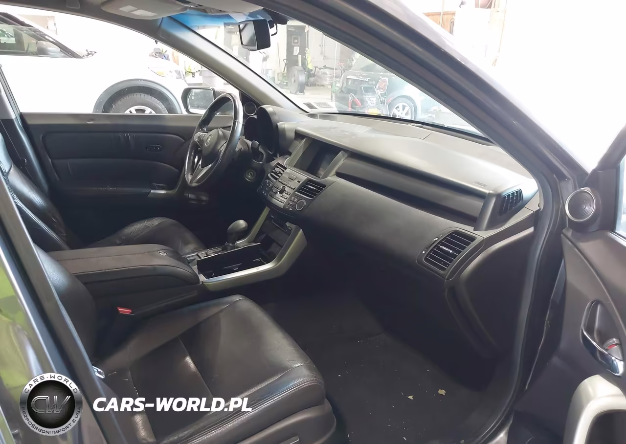 2012 Acura Rdx VIN:5J8TB1H23CA003915 - 5