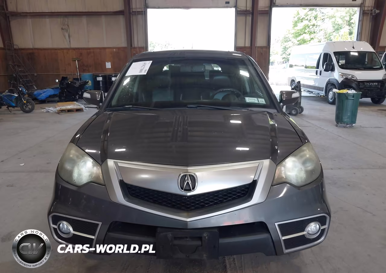 2012 Acura Rdx VIN:5J8TB1H23CA003915 - 6