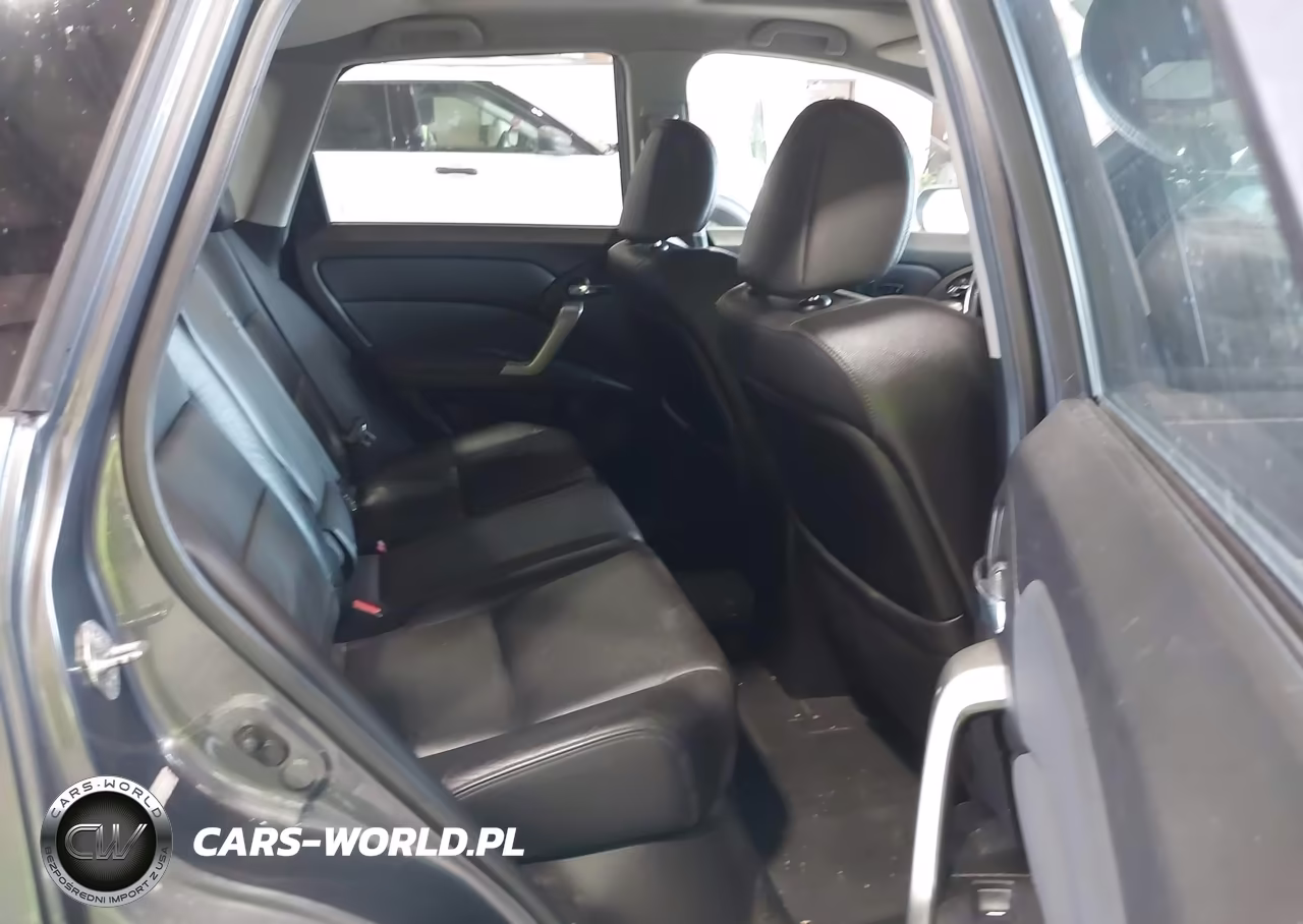 2012 Acura Rdx VIN:5J8TB1H23CA003915 - 8