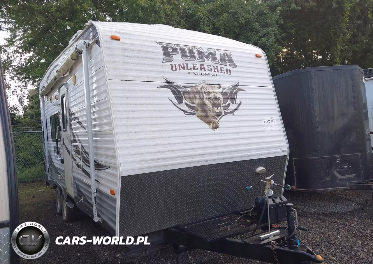 2013 Palomino Puma 21 – zdjęcie 1 z 12