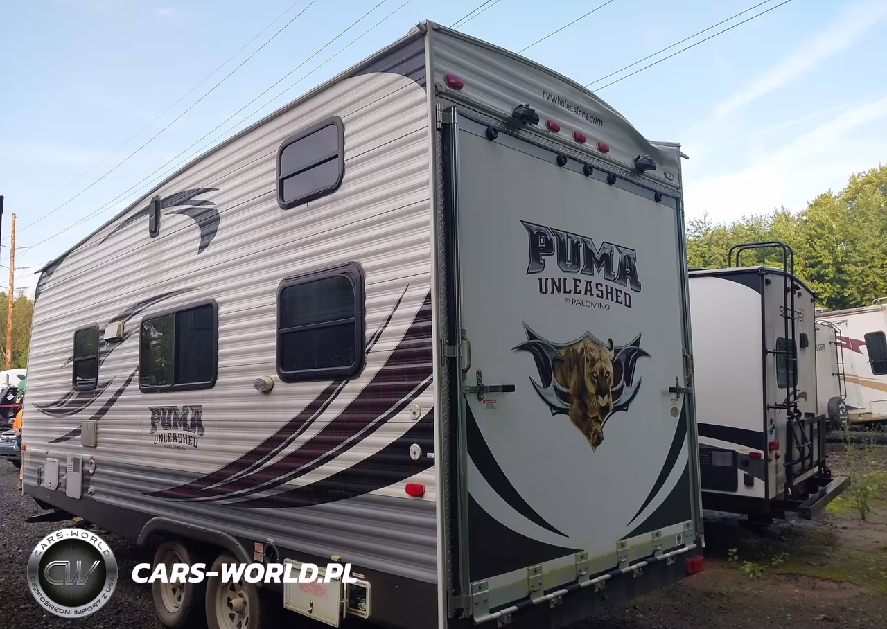 2013 Palomino Puma 21 VIN:4X4TPTW20DP041240 - 3