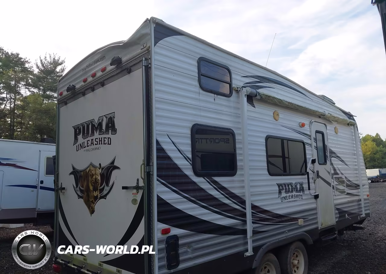 2013 Palomino Puma 21 VIN:4X4TPTW20DP041240 - 4