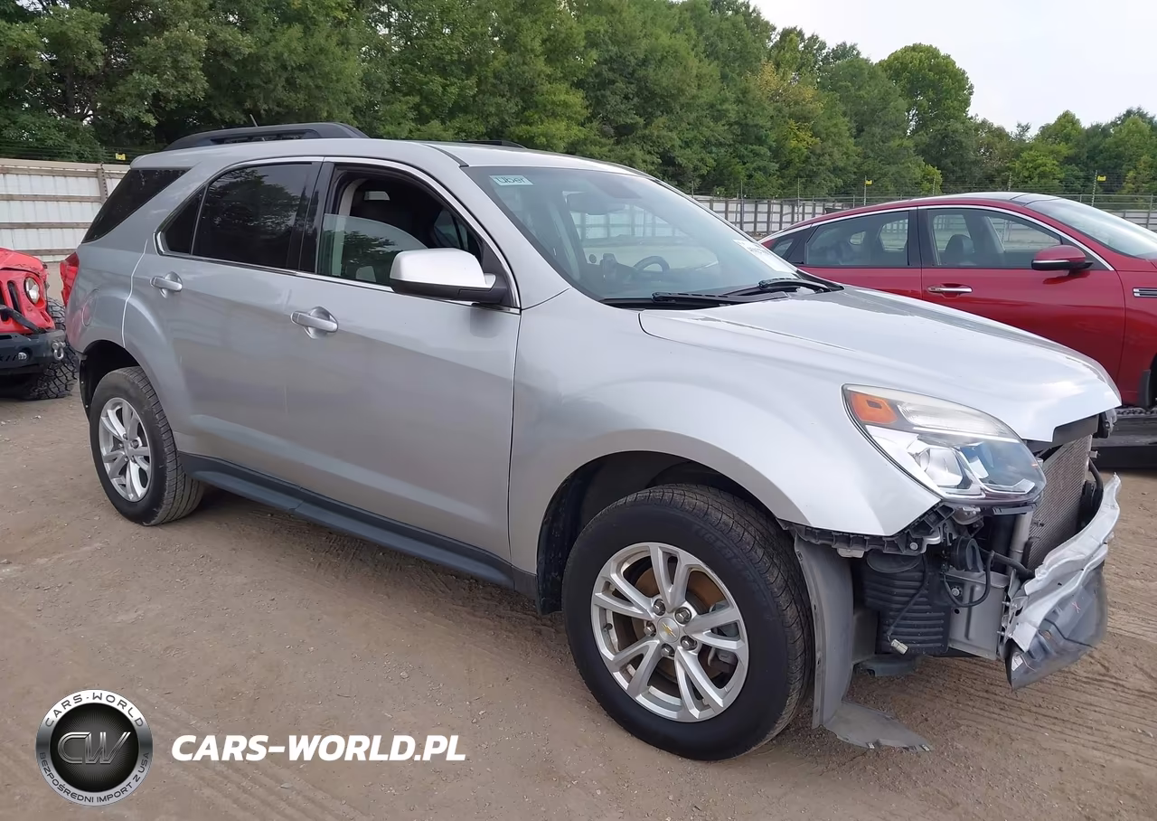 2017 Chevrolet Equinox Lt