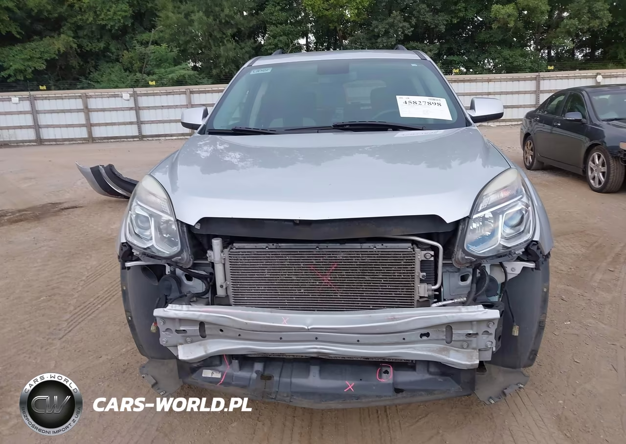 2017 Chevrolet Equinox Lt VIN:2GNALCEK2H1613008 - 12