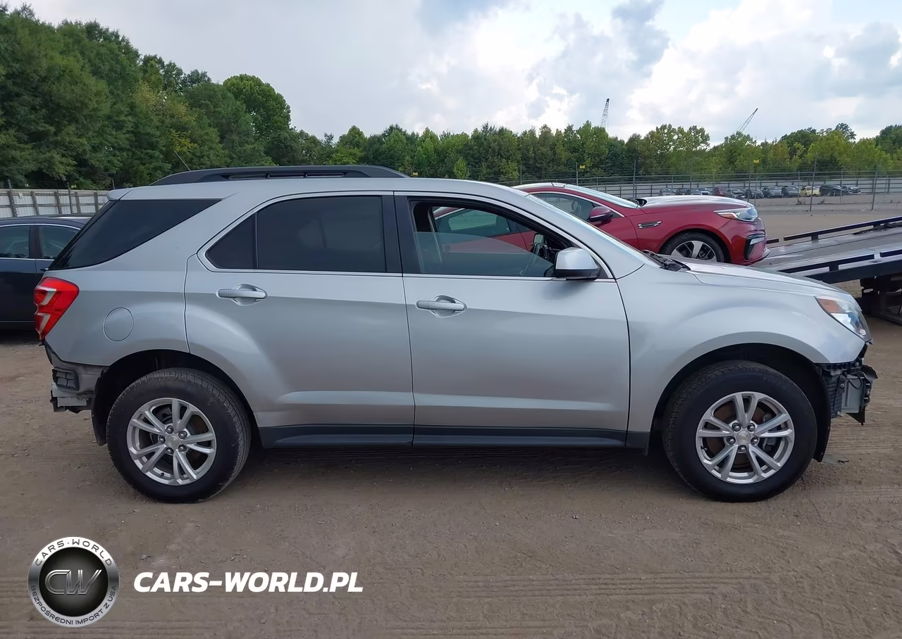 2017 Chevrolet Equinox Lt VIN:2GNALCEK2H1613008 - 13