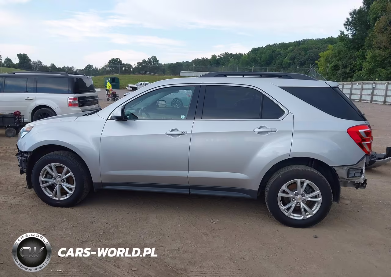 2017 Chevrolet Equinox Lt VIN:2GNALCEK2H1613008 - 14