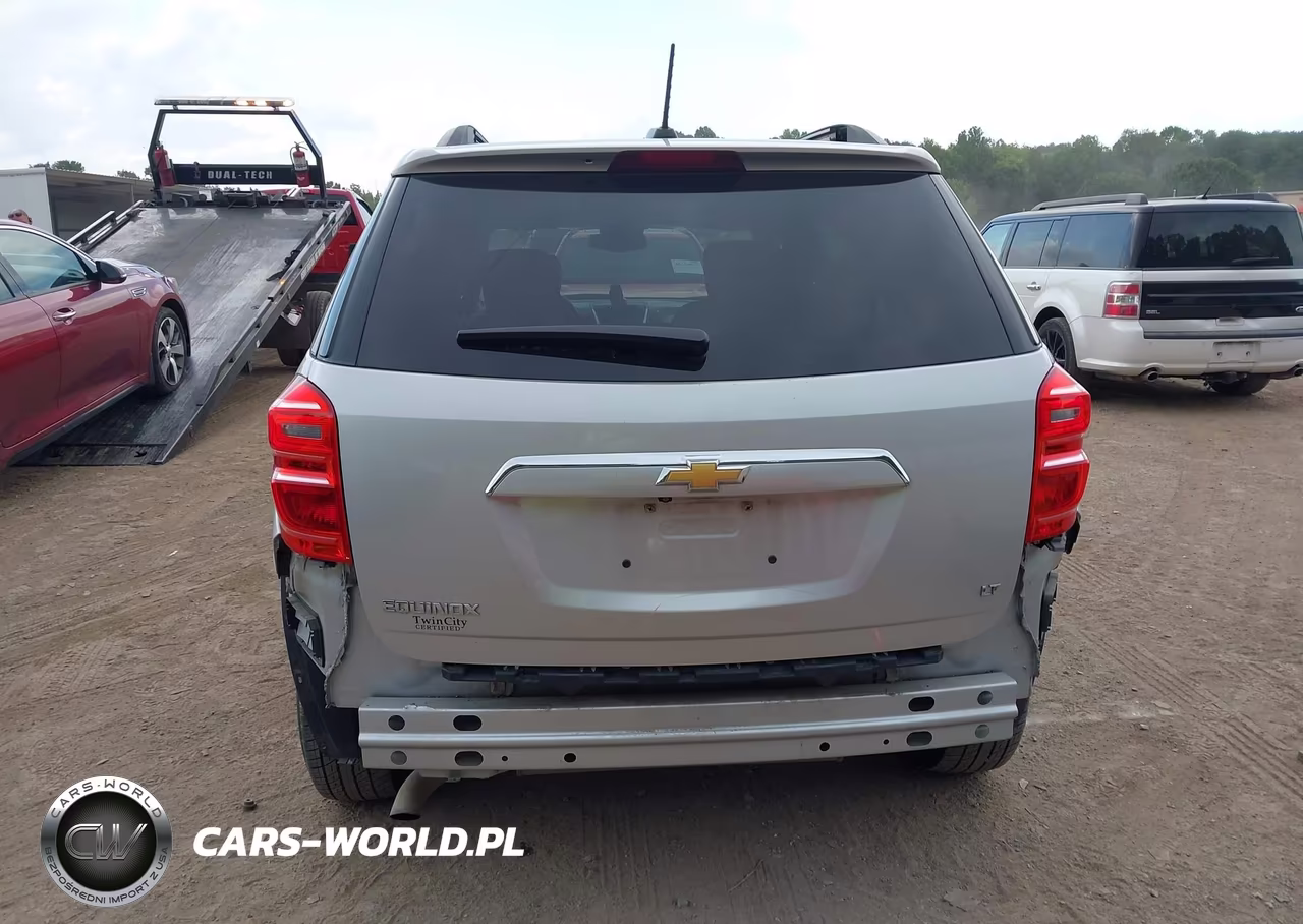 2017 Chevrolet Equinox Lt VIN:2GNALCEK2H1613008 - 16
