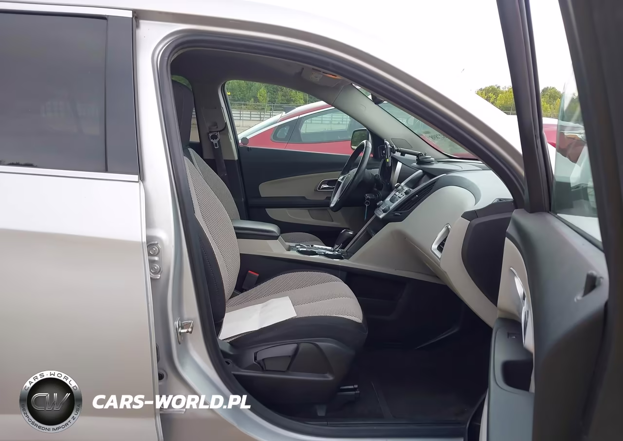 2017 Chevrolet Equinox Lt VIN:2GNALCEK2H1613008 - 5