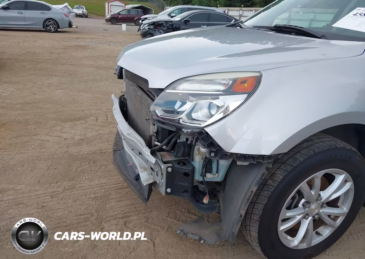 2017 Chevrolet Equinox Lt VIN:2GNALCEK2H1613008 - 6