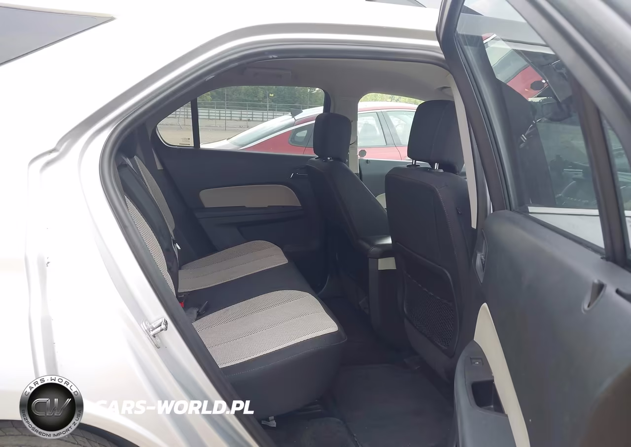 2017 Chevrolet Equinox Lt VIN:2GNALCEK2H1613008 - 8