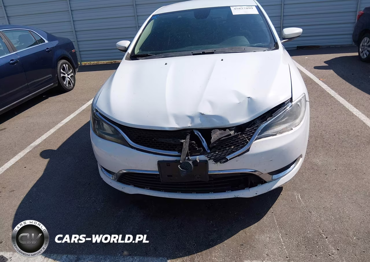 2015 Chrysler 200 Limited VIN:1C3CCCAB6FN579517 - 12
