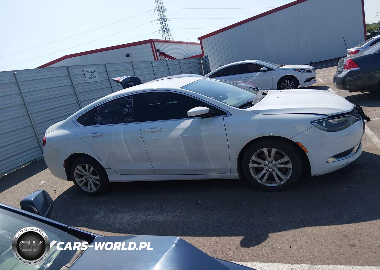 2015 Chrysler 200 Limited VIN:1C3CCCAB6FN579517 - 13
