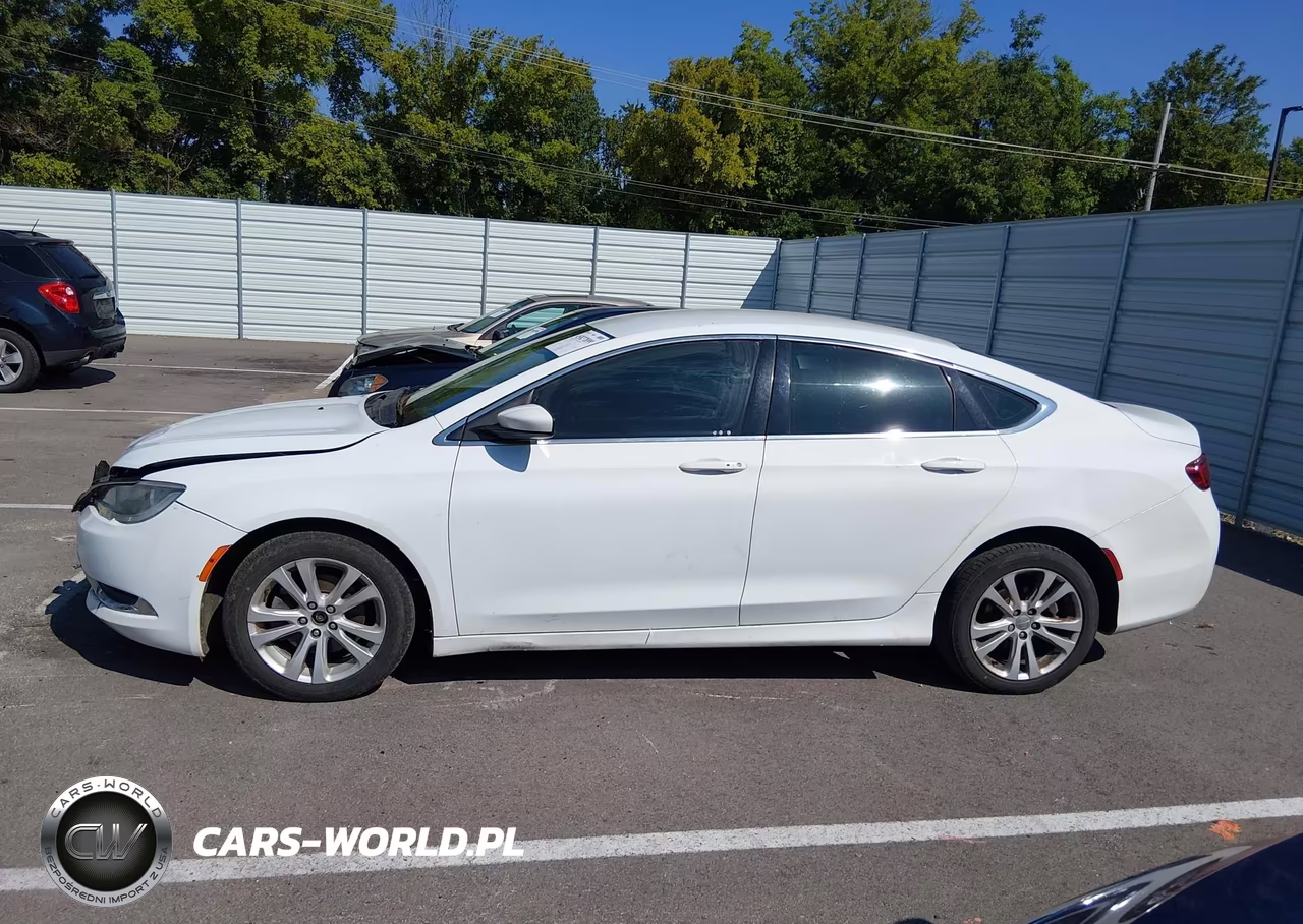 2015 Chrysler 200 Limited VIN:1C3CCCAB6FN579517 - 14