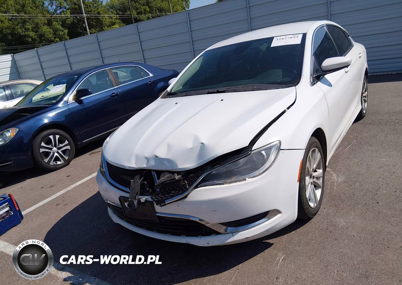 2015 Chrysler 200 Limited VIN:1C3CCCAB6FN579517 - 6
