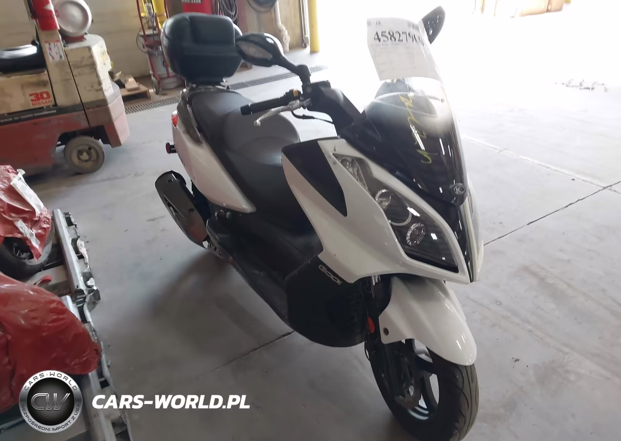 2013 Kymco Usa Inc Downtown 300I – zdjęcie 1 z 13
