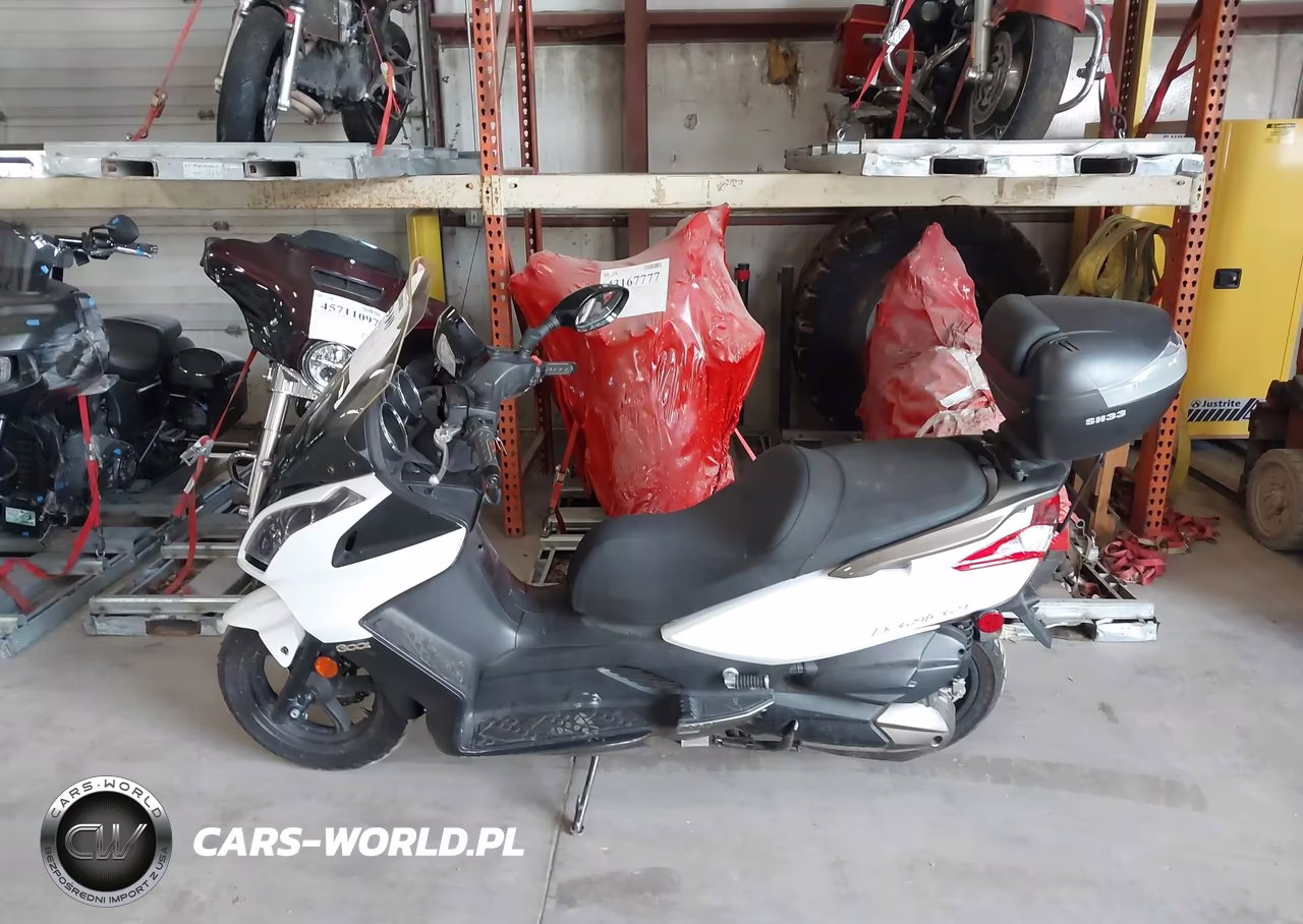 2013 Kymco Usa Inc Downtown 300I VIN:RFBV2M282DB420754 - 13