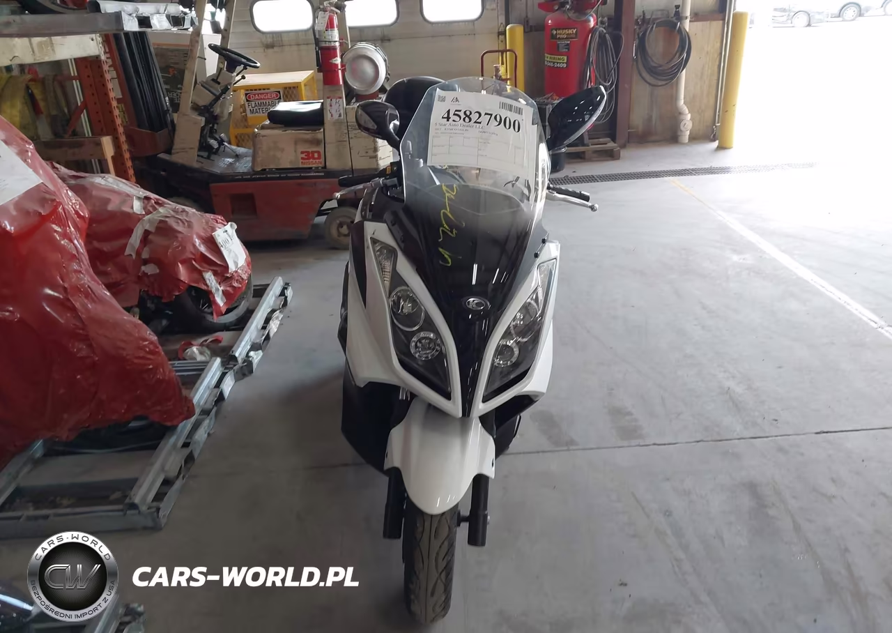 2013 Kymco Usa Inc Downtown 300I VIN:RFBV2M282DB420754 - 5